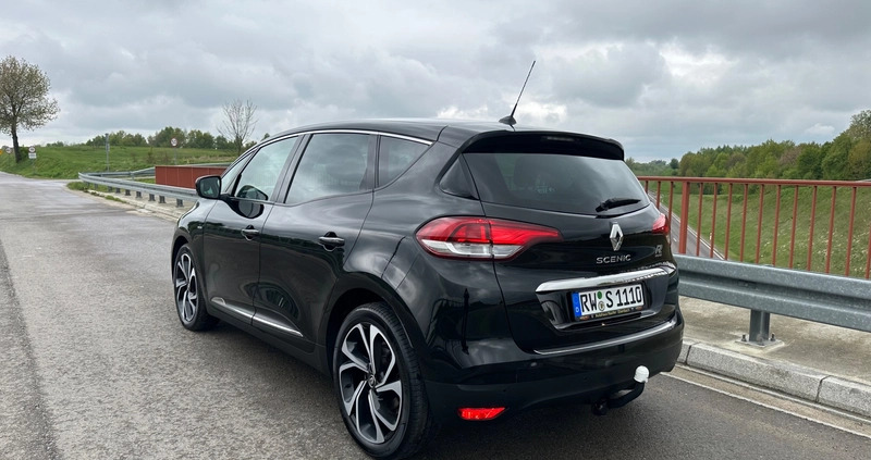 Renault Scenic cena 64900 przebieg: 101000, rok produkcji 2019 z Kraśnik małe 742